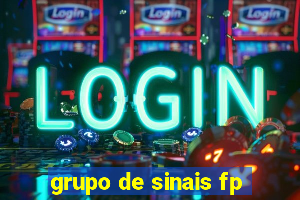 grupo de sinais fp